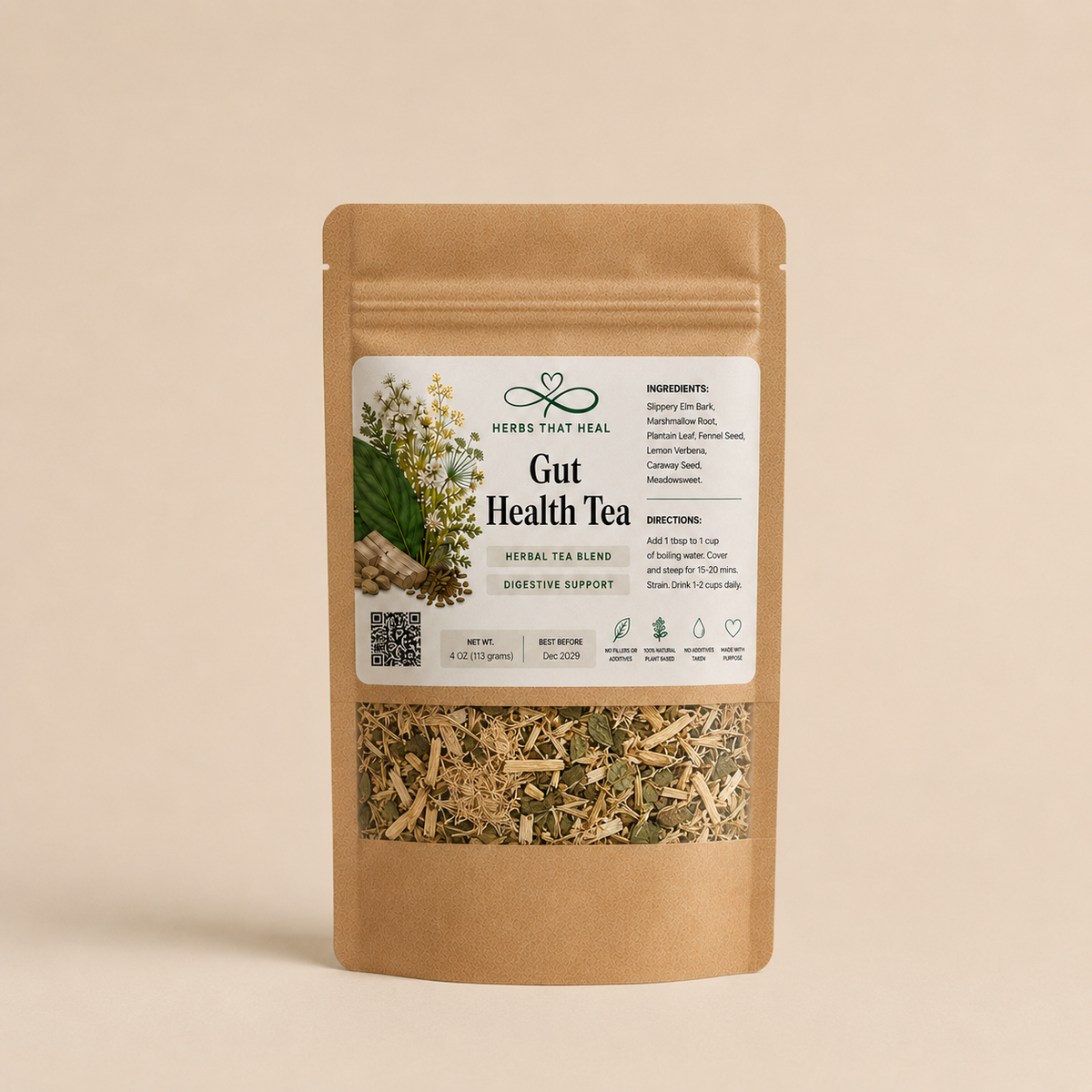 Gut Health Tea