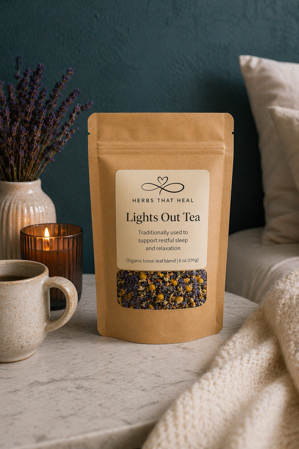 Lights Out Tea