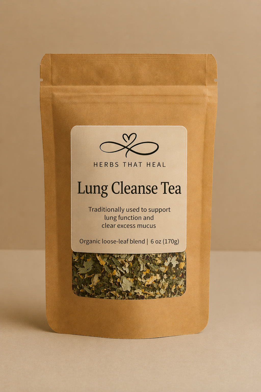 Lung Cleanse Tea