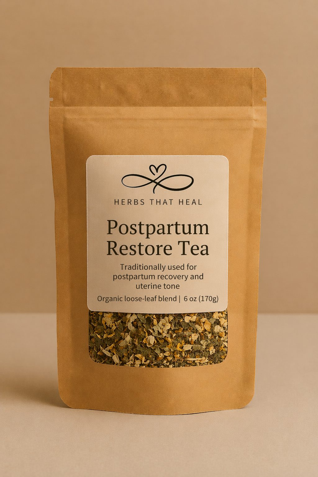 Postpartum Restore Tea