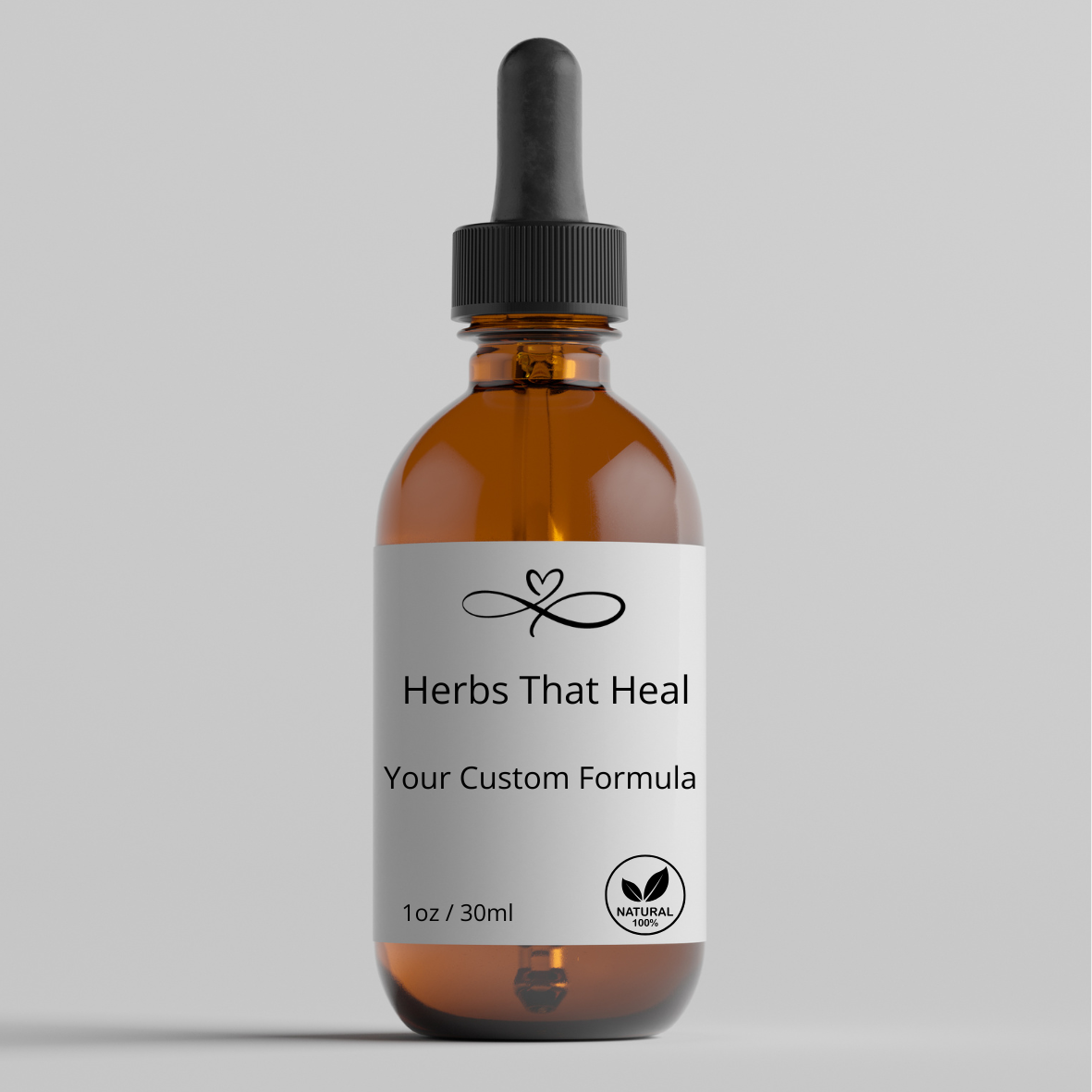 Custom Reproductive Health Botanical Package