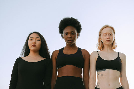 Woman representing PMOS — the new name for PCOS — a hormonal and metabolic condition affecting 170 million women worldwide