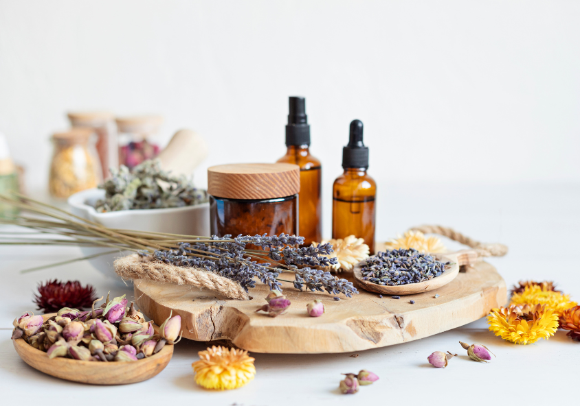 custom herbal teas