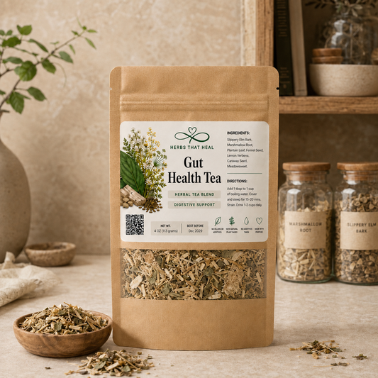 Gut Health Tea
