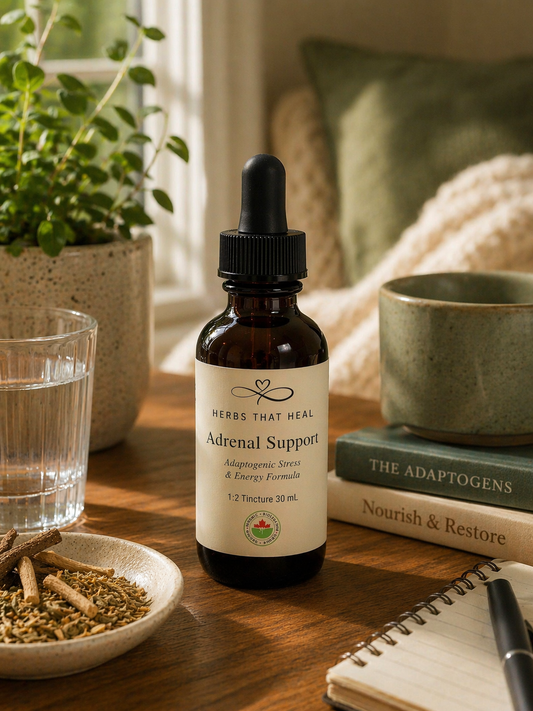 Adrenal Support Tincture