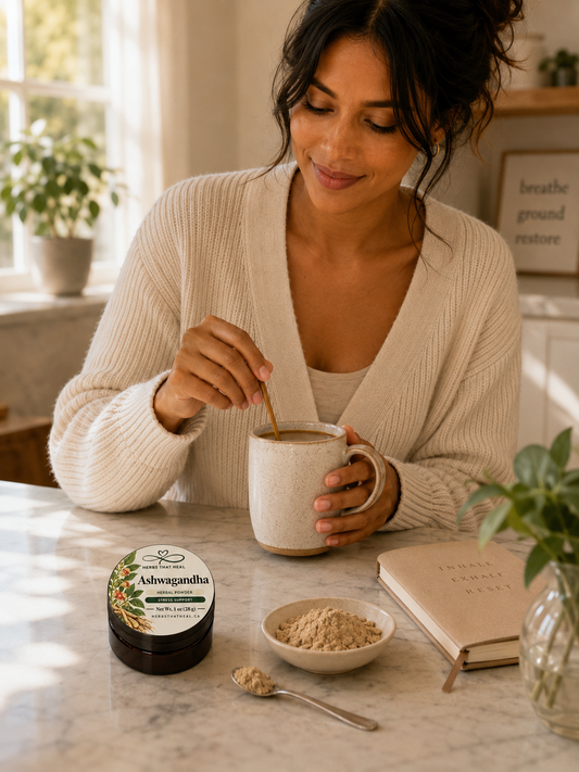 Ashwagandha Herbal Powder