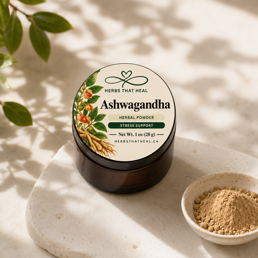Ashwagandha Herbal Powder