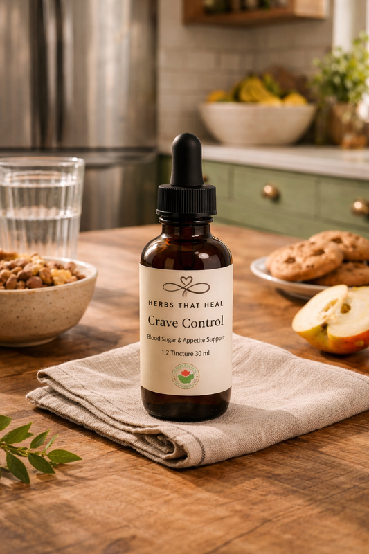 Crave Control Tincture