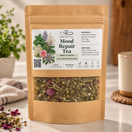Mood Repair Tea
