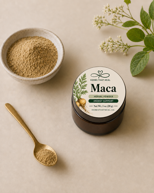 Maca Root Powder