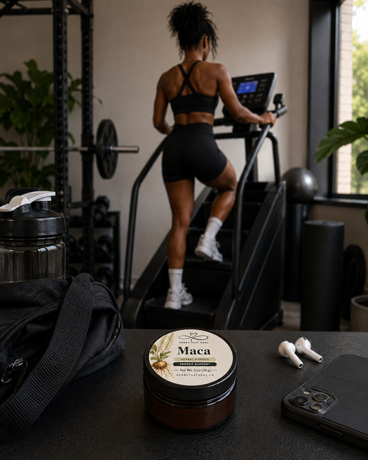 Maca Root Powder