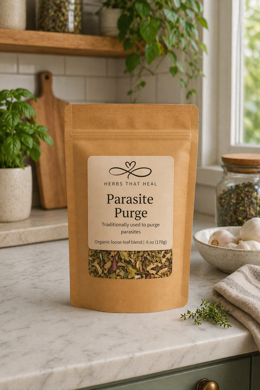 Parasite Purge