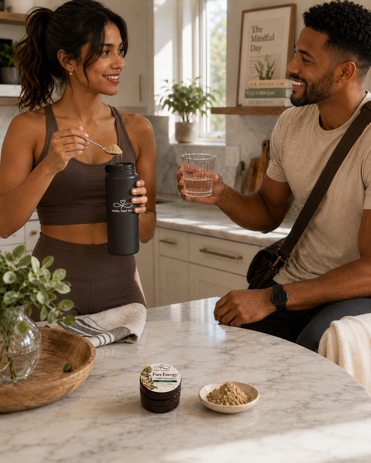 Pure Energy™ Herbal Powder Blend
