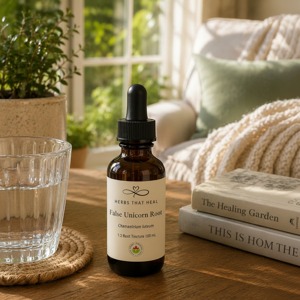 False Unicorn Root Tincture