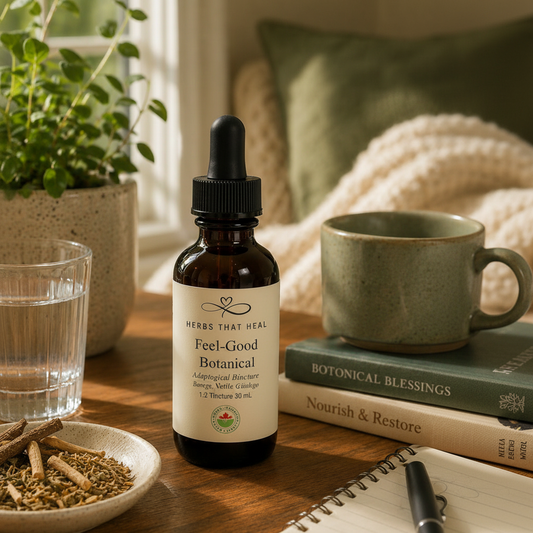 Feel-Good Botanical Tincture