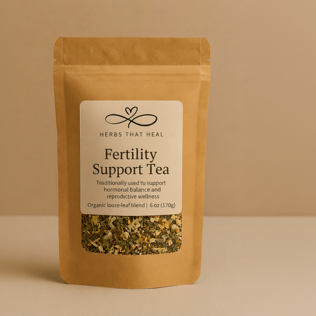 Fertility Support Tea Package
