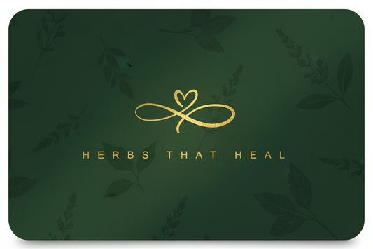 Herbs That Heal Gift Card